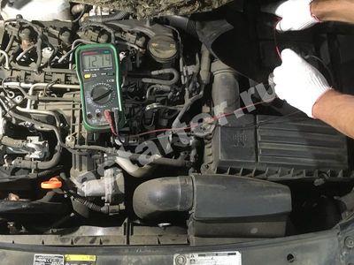 Ремонт генератора Volkswagen Caddy 1.6 TDI