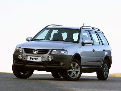 Ремонт турбин Volkswagen Parati