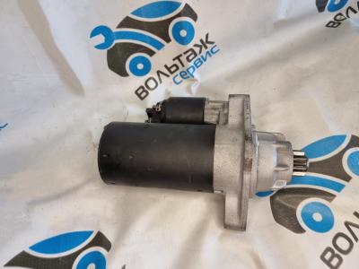 Ремонт стартера Volkswagen Touareg